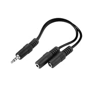 Sandberg MiniJack Splitter 1->2