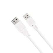 Sandberg Extension USB 2.0 AA  0.25m