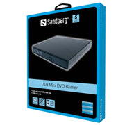 Sandberg USB Mini DVD Burner