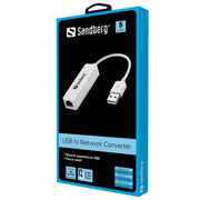 Sandberg USB to Network Converter