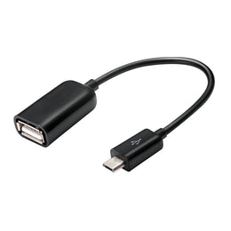 Sandberg,OTG Adapter,MicroUSB M,USB F,440-64