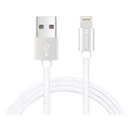 Excellence Lightning 1m Silver