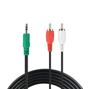 Sandberg,MiniJack,M-2xRCA-M,2 m,500-97,Computer Accessories