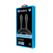Sandberg Optical Toslink-Toslink 1.8m