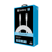 Sandberg Network Cable UTP Cat6 3m