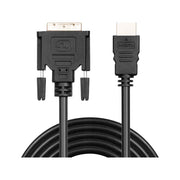 Monitor Cable DVI-HDMI  2 m