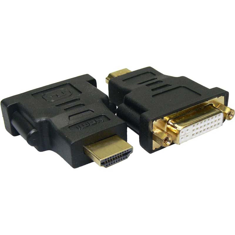 Sandberg Adapter DVI-F - HDMI-M