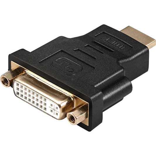 Adapter DVI-F - HDMI-M