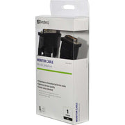 Sandberg Monitor Cable DVI - DVI 1m