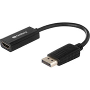 Adapter DisplayPort>HDMI