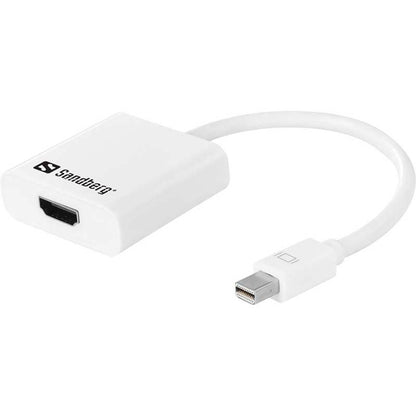 Adapter Mini DisplayPort>HDMI