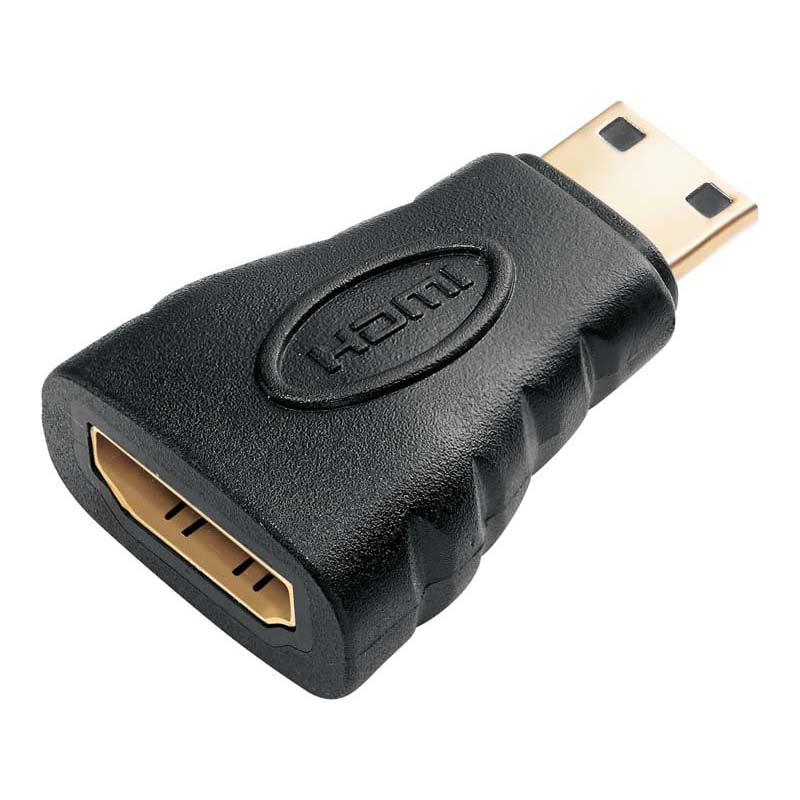 Adapter Mini HDMI M - HDMI F