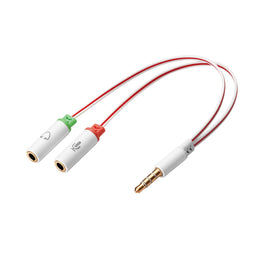 Sandberg,Headset,Converter,Dual-Single,508-59