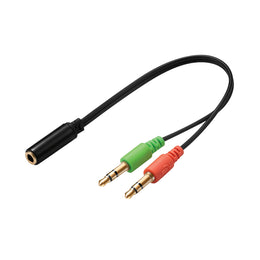 Sandberg,Headset,converter,Mobile to PC,508-67