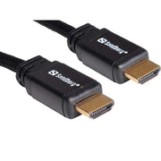 Sandberg HDMI 2.0 19M-19M, 1m