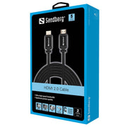 Sandberg HDMI 2.0 19M-19M 2m