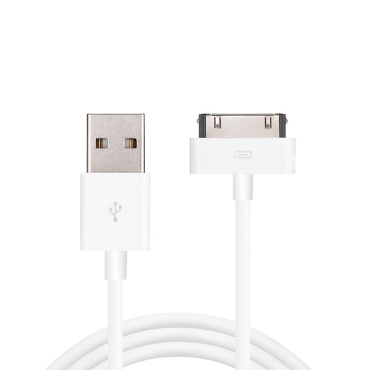 Sandberg,USB to 30-pin,Sync/Charge,3m,440-68,Charges and Cables