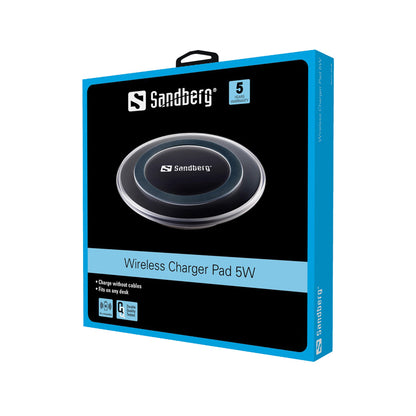 Sandberg Wireless Charger Pad 5W
