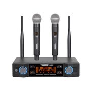 Platinum Karaoke Wireless Professional Microphone -U20
